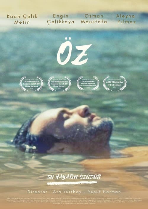 ÖZ (2023) poster