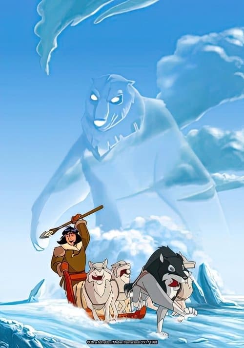 Nanook's Great Hunt (1997) poster
