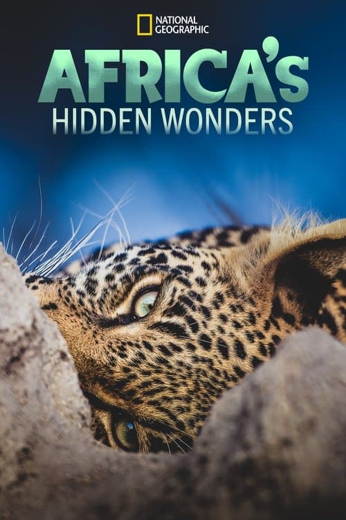 Africa's Hidden Wonders (2020) poster