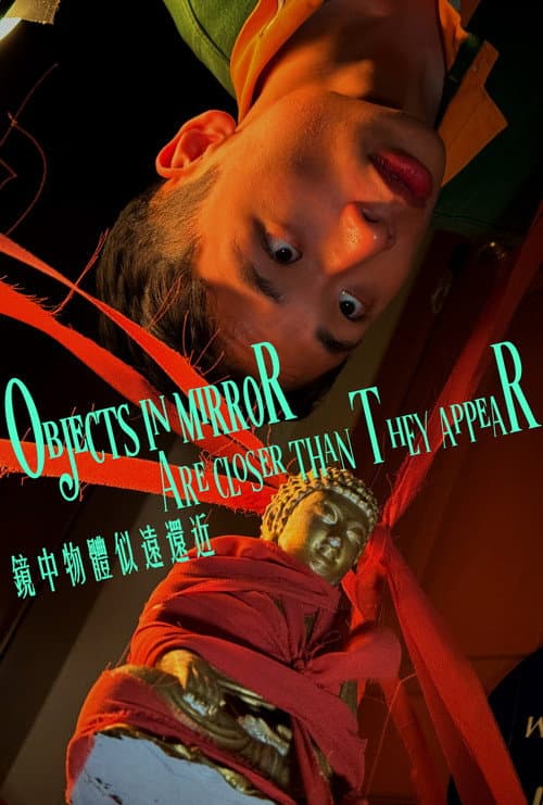 Objects In Mirror Are Closer Than They Appear (2024) poster