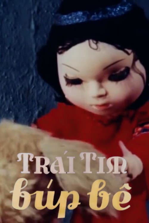 A Doll’s Heart (1987) poster