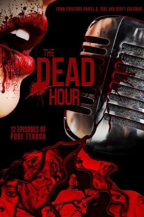The Dead Hour (2010) poster