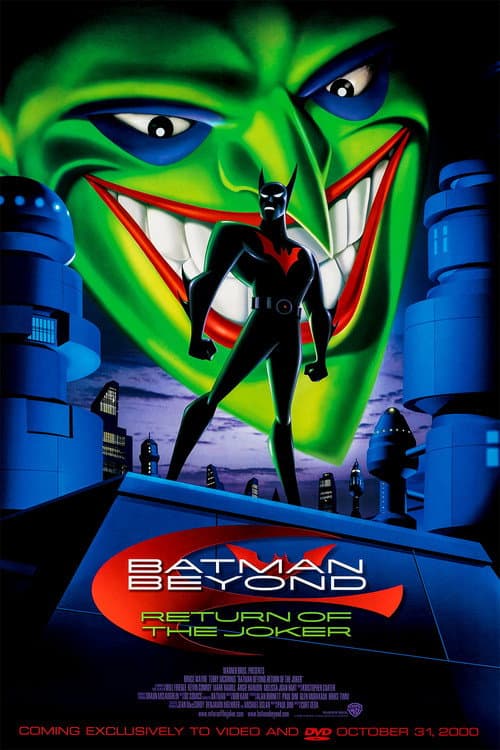 Batman Beyond: Return of the Joker (2000) poster