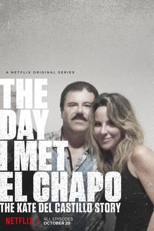 The Day I Met El Chapo: The Kate del Castillo Story (2017) poster