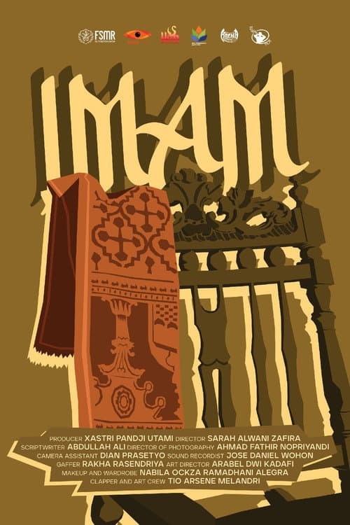 Imam (2026) poster