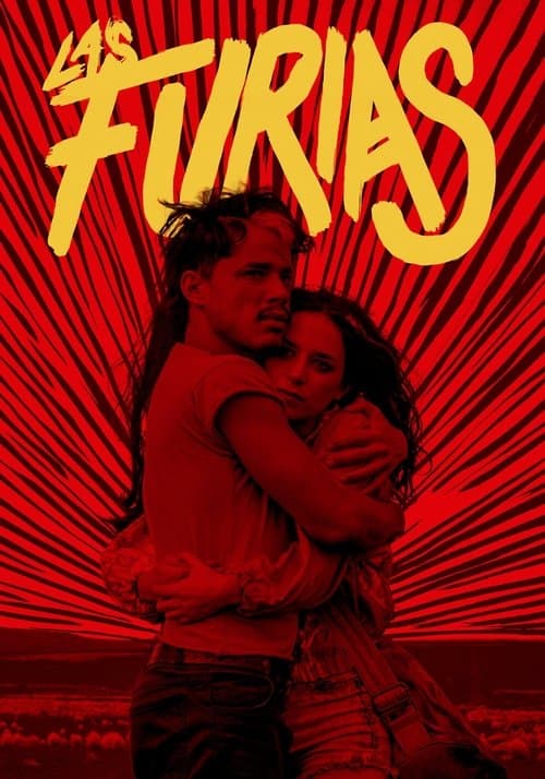 The Furies (2020) poster