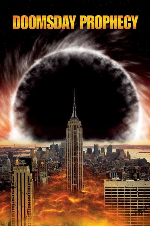 Doomsday Prophecy (2011) poster