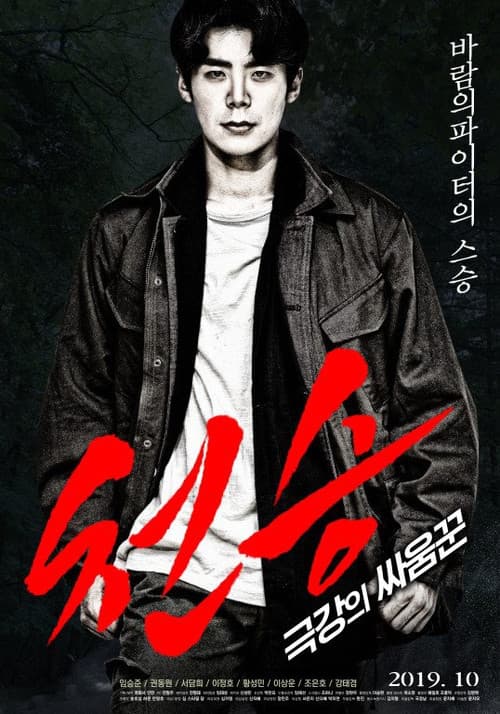 Heavenly Seung: Extreme Brawler (2019) poster