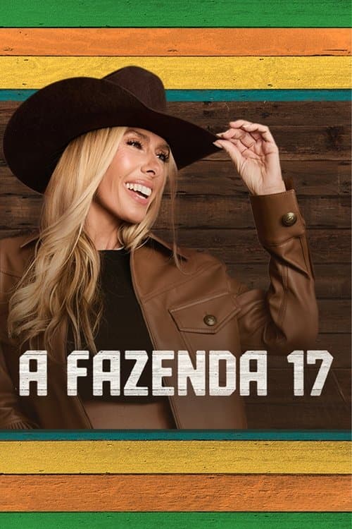 A Fazenda (2009) poster