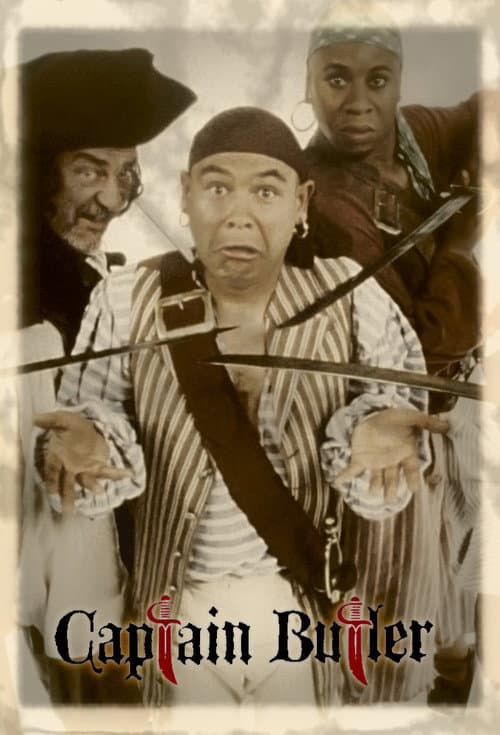 Captain Butler poster