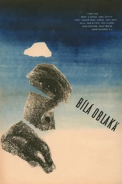White Clouds poster