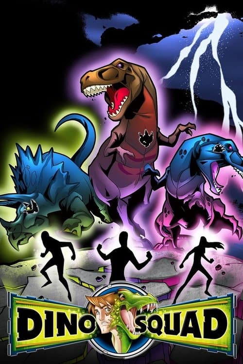 Dino Squad (2007) poster