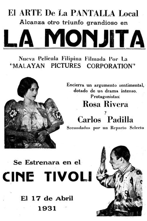 The Nun (1931) poster