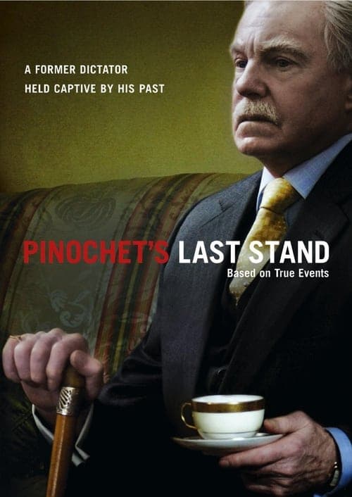 Pinochet in Suburbia (2006) poster