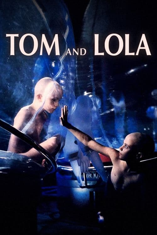 Tom and Lola (1990) poster