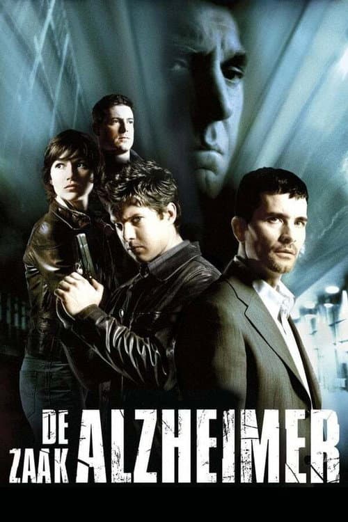 De zaak Alzheimer (2004) poster