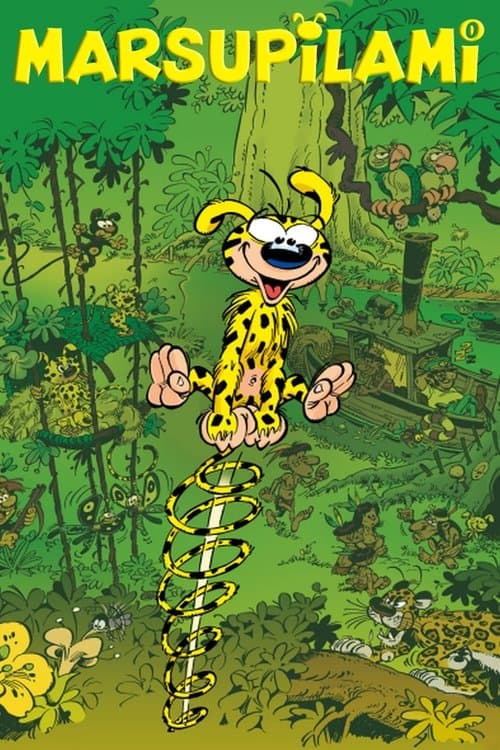 Marsupilami (2000) poster