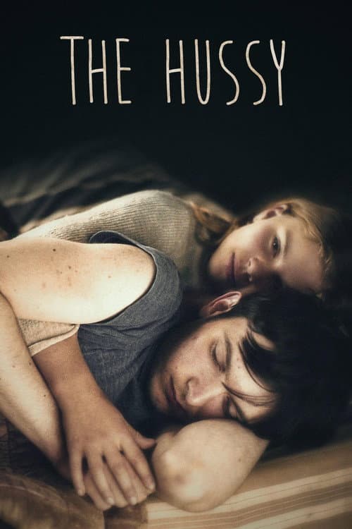 The Hussy (1979) poster