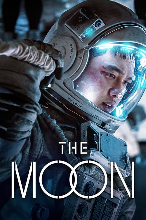 The Moon (2023) poster