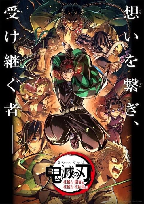 Demon Slayer: Kimetsu no Yaiba Special Edition Hashira Training Arc Part 2 (2025) poster