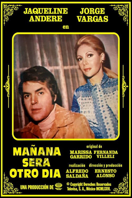 Mañana Será Otro DÃa (1976) poster