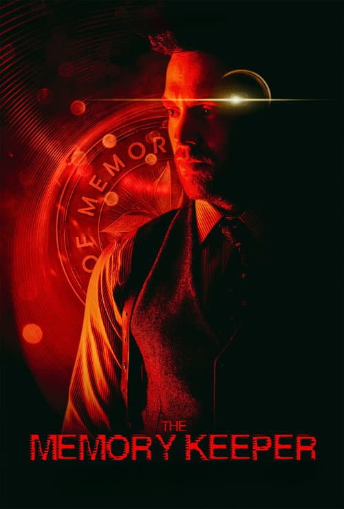 The Memory Keeper (2025) poster
