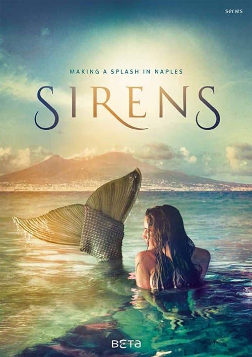 Sirens (2017) poster