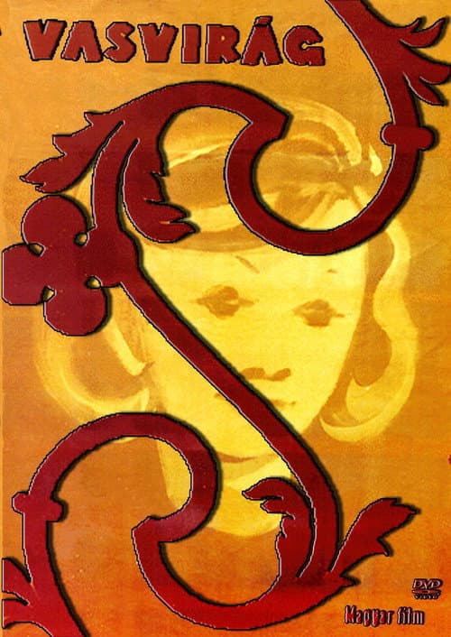 Iron Flower (1958) poster