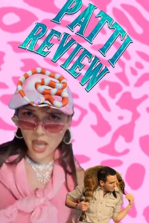 Patti Reviews: Exotic Animals Edition (with Nature Nick) poster