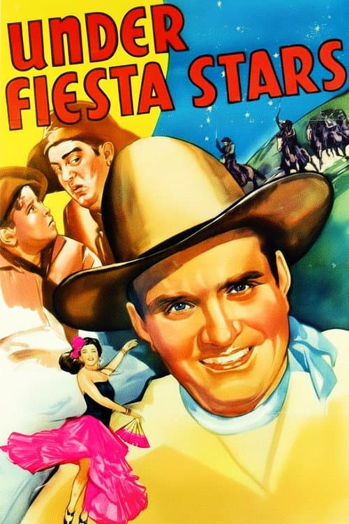 Under Fiesta Stars poster