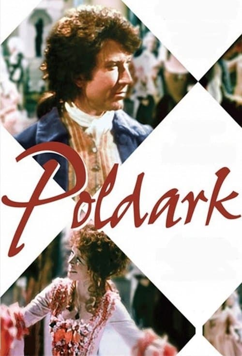 Poldark (1975) poster
