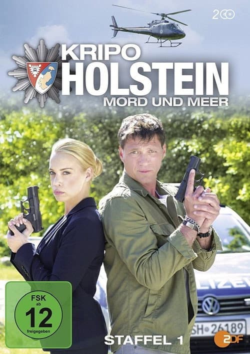 Kripo Holstein - Mord und Meer (2013) poster