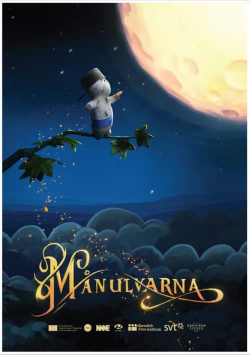 MÃ¥nulvarna (2016) poster