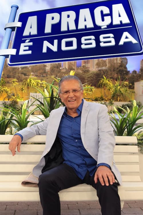 A Praça é Nossa (1987) poster