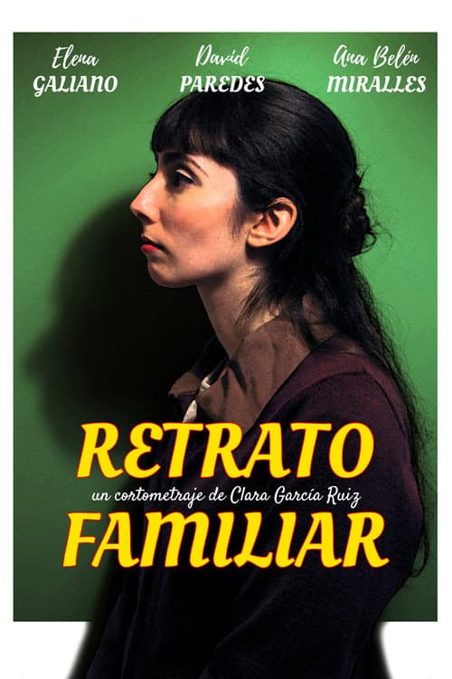 Family Portrait (2020) poster
