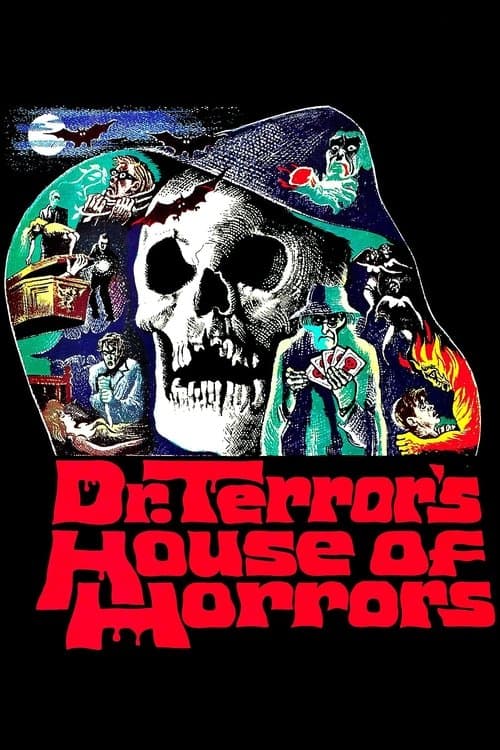 Dr. Terror's House of Horrors (1965) poster