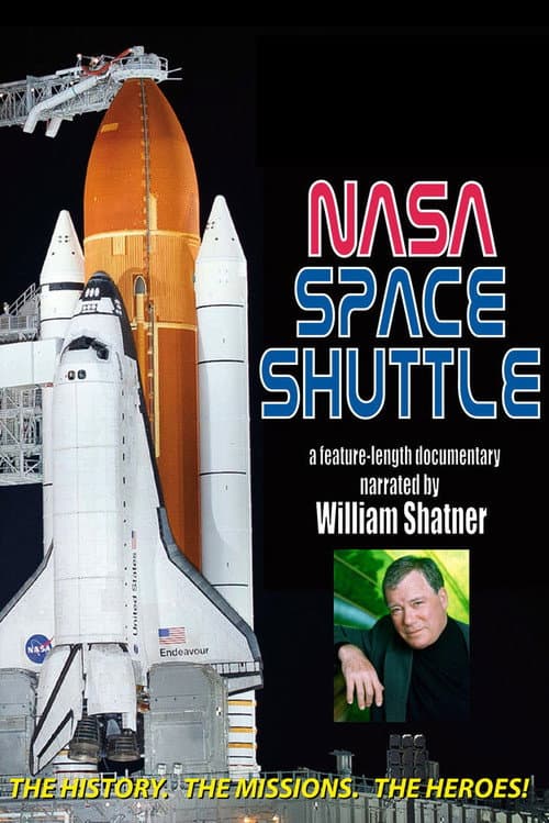 The Space Shuttle (2011) poster