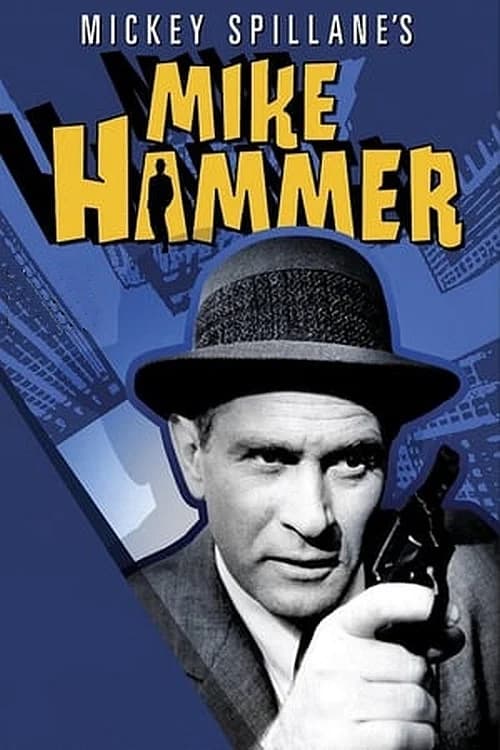 Mickey Spillane's Mike Hammer (1958) poster
