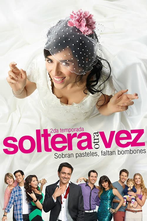 Soltera otra vez (2012) poster