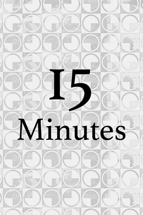 15 Minutes (2018) poster