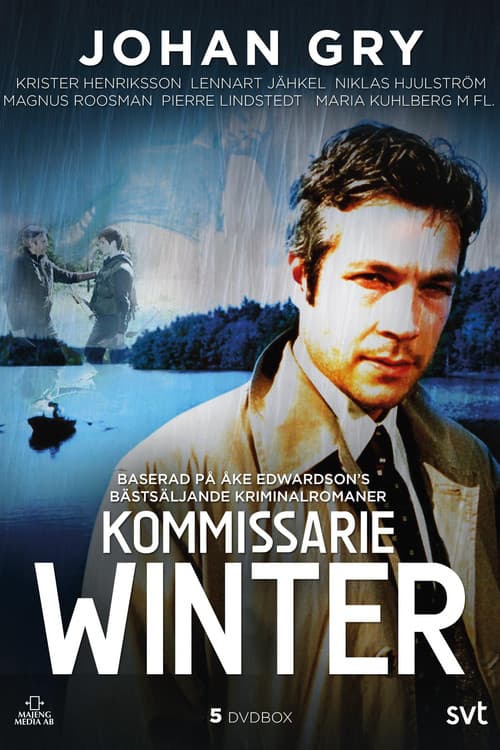 Kommissarie Winter (2001) poster