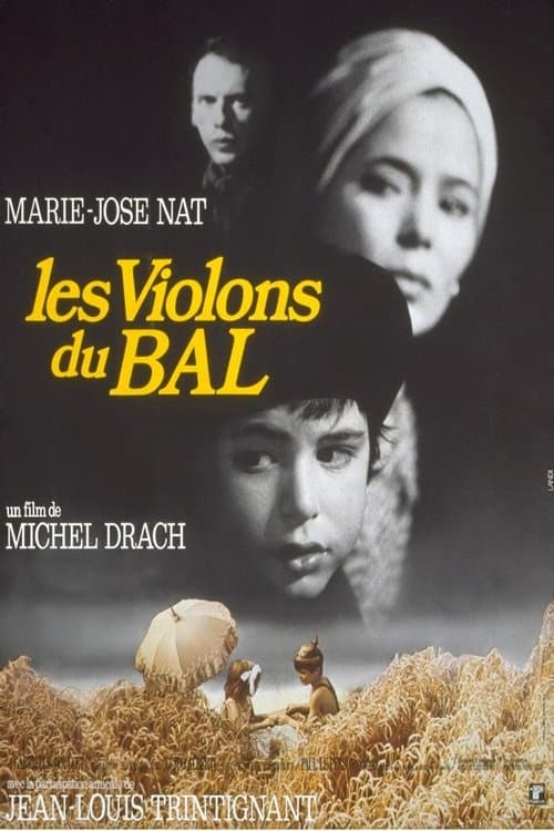 Violins at the Ball (1974) poster
