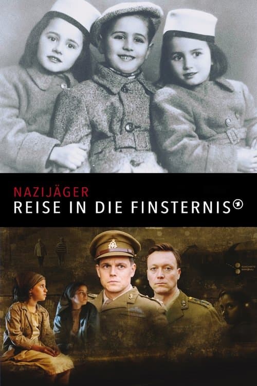 Nazi Hunters (2022) poster