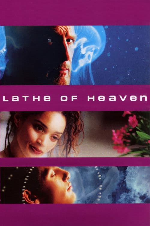 Lathe of Heaven (2002) poster