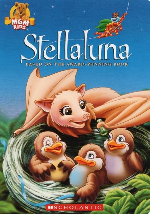 Stellaluna poster