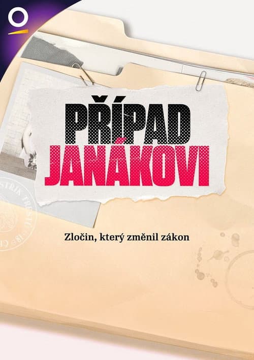 Případ Janákovi (2025) poster