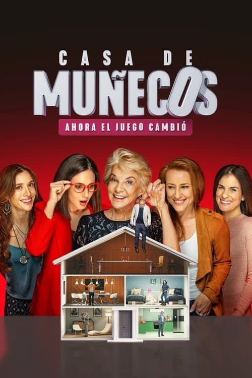 Casa de muñecos (2018) poster