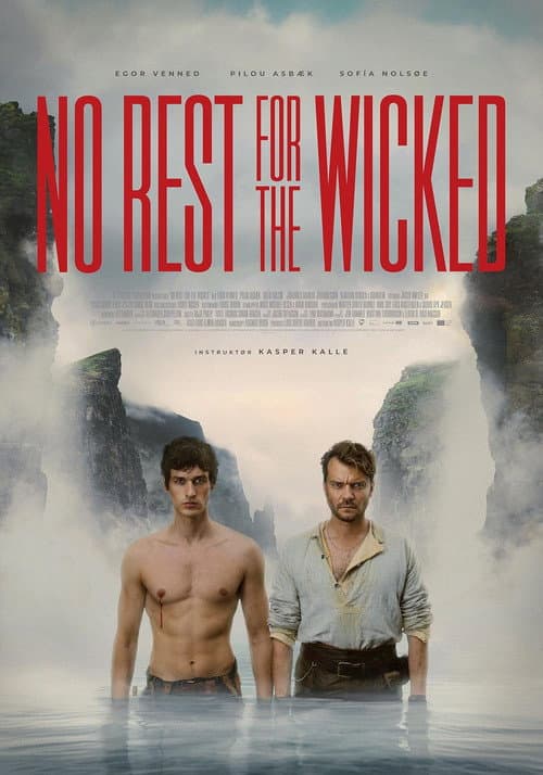 No Rest for the Wicked (2026) poster
