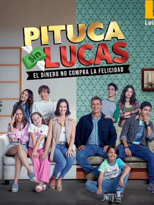 Pituca Sin Lucas (2024) poster