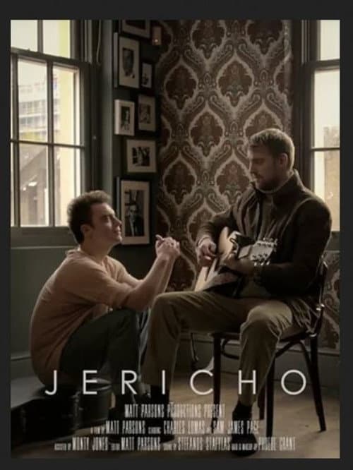 Jericho (2020) poster